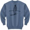 Unisex Ecosmart® Crewneck Sweatshirt Thumbnail