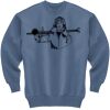 Unisex Ecosmart® Crewneck Sweatshirt Thumbnail