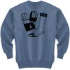 Unisex Ecosmart® Crewneck Sweatshirt Thumbnail