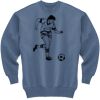 Unisex Ecosmart® Crewneck Sweatshirt Thumbnail