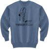 Unisex Ecosmart® Crewneck Sweatshirt Thumbnail