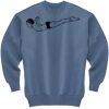 Unisex Ecosmart® Crewneck Sweatshirt Thumbnail