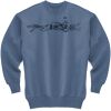 Unisex Ecosmart® Crewneck Sweatshirt Thumbnail