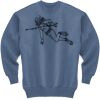 Unisex Ecosmart® Crewneck Sweatshirt Thumbnail