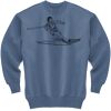 Unisex Ecosmart® Crewneck Sweatshirt Thumbnail