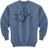Unisex Ecosmart® Crewneck Sweatshirt Thumbnail