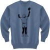 Unisex Ecosmart® Crewneck Sweatshirt Thumbnail