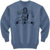 Unisex Ecosmart® Crewneck Sweatshirt Thumbnail