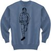 Unisex Ecosmart® Crewneck Sweatshirt Thumbnail
