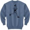 Unisex Ecosmart® Crewneck Sweatshirt Thumbnail