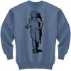Unisex Ecosmart® Crewneck Sweatshirt Thumbnail