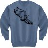 Unisex Ecosmart® Crewneck Sweatshirt Thumbnail