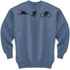 Unisex Ecosmart® Crewneck Sweatshirt Thumbnail