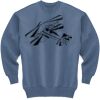 Unisex Ecosmart® Crewneck Sweatshirt Thumbnail