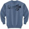 Unisex Ecosmart® Crewneck Sweatshirt Thumbnail