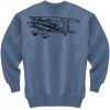 Unisex Ecosmart® Crewneck Sweatshirt Thumbnail