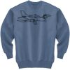 Unisex Ecosmart® Crewneck Sweatshirt Thumbnail
