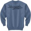 Unisex Ecosmart® Crewneck Sweatshirt Thumbnail