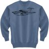 Unisex Ecosmart® Crewneck Sweatshirt Thumbnail