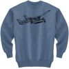 Unisex Ecosmart® Crewneck Sweatshirt Thumbnail