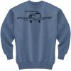 Unisex Ecosmart® Crewneck Sweatshirt Thumbnail