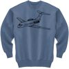 Unisex Ecosmart® Crewneck Sweatshirt Thumbnail