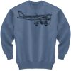 Unisex Ecosmart® Crewneck Sweatshirt Thumbnail
