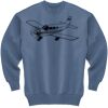 Unisex Ecosmart® Crewneck Sweatshirt Thumbnail