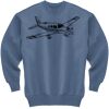 Unisex Ecosmart® Crewneck Sweatshirt Thumbnail