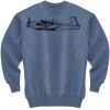 Unisex Ecosmart® Crewneck Sweatshirt Thumbnail