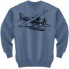Unisex Ecosmart® Crewneck Sweatshirt Thumbnail