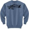 Unisex Ecosmart® Crewneck Sweatshirt Thumbnail