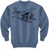 Unisex Ecosmart® Crewneck Sweatshirt Thumbnail