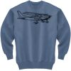 Unisex Ecosmart® Crewneck Sweatshirt Thumbnail
