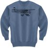 Unisex Ecosmart® Crewneck Sweatshirt Thumbnail
