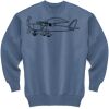 Unisex Ecosmart® Crewneck Sweatshirt Thumbnail