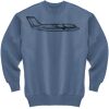 Unisex Ecosmart® Crewneck Sweatshirt Thumbnail