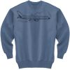 Unisex Ecosmart® Crewneck Sweatshirt Thumbnail