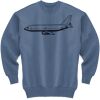 Unisex Ecosmart® Crewneck Sweatshirt Thumbnail