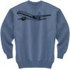 Unisex Ecosmart® Crewneck Sweatshirt Thumbnail