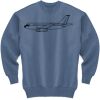 Unisex Ecosmart® Crewneck Sweatshirt Thumbnail