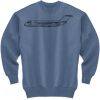 Unisex Ecosmart® Crewneck Sweatshirt Thumbnail