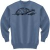 Unisex Ecosmart® Crewneck Sweatshirt Thumbnail