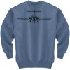 Unisex Ecosmart® Crewneck Sweatshirt Thumbnail