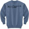 Unisex Ecosmart® Crewneck Sweatshirt Thumbnail