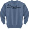 Unisex Ecosmart® Crewneck Sweatshirt Thumbnail