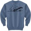 Unisex Ecosmart® Crewneck Sweatshirt Thumbnail