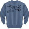 Unisex Ecosmart® Crewneck Sweatshirt Thumbnail