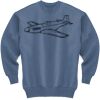 Unisex Ecosmart® Crewneck Sweatshirt Thumbnail