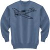 Unisex Ecosmart® Crewneck Sweatshirt Thumbnail
